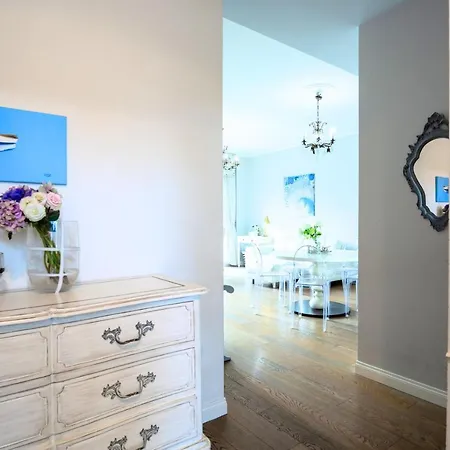 公寓 L'oasi Della Pace - Confortevole E Vicino A Tutto